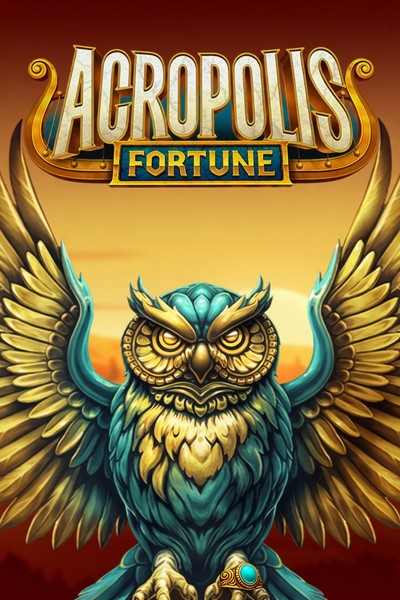 Slot Acropolis Fortune su Betrepublic Casino