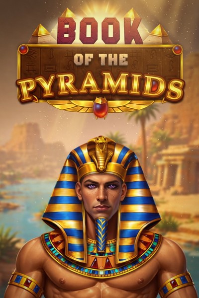 Slot Book of the Pyramids su Betwest Casino