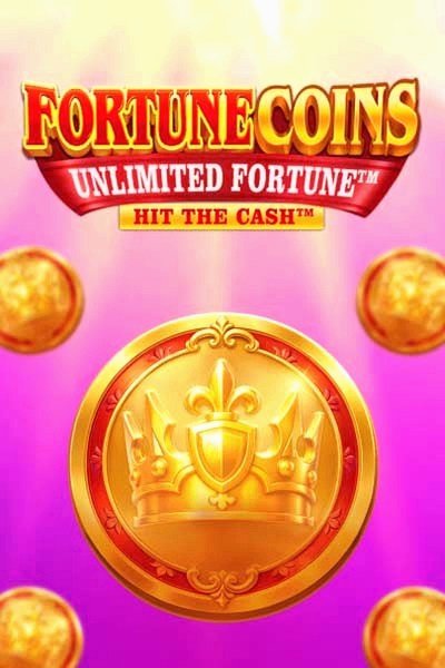 Slot Fortune Coins Unlimited Fortune su Betwest Casino