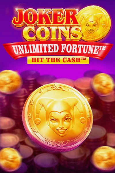 Slot Joker Coins Unlimited Fortune su Betwest Casino