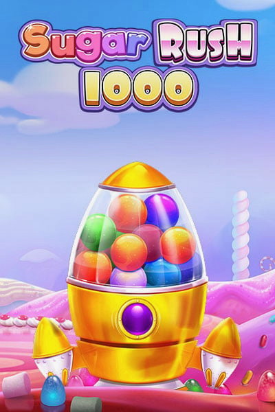 Sugar Rush 1000: la slot su Betwest Casino