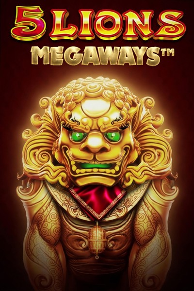 Slot 5 Lions Megaways su Casinova Casino