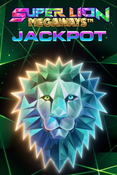 Slot Super Lion Megaways Jackpot su Casinova Casino