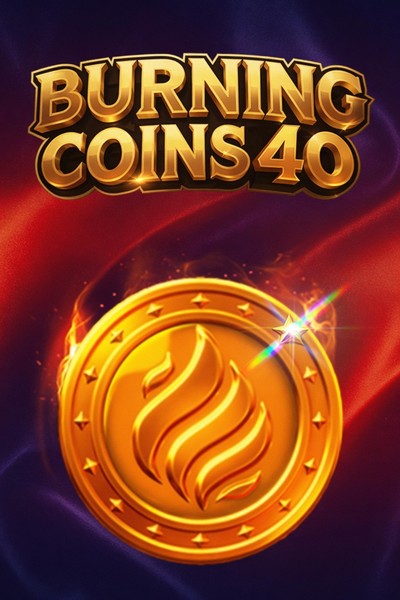 Slot Burning Coins 40 su Kingmaker Casino