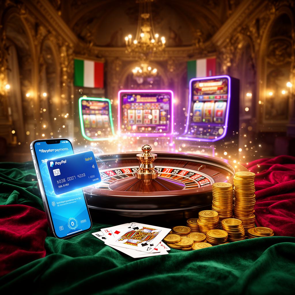 Casino online senza licenza italiana