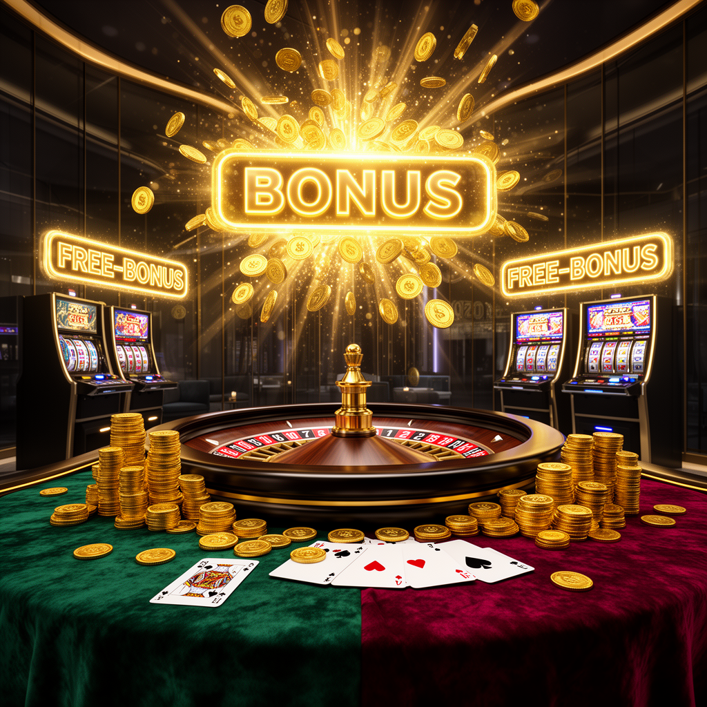 Giochi casino senza restrizioni